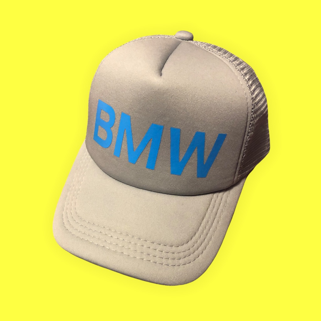 Vintage Bmw Snapback
